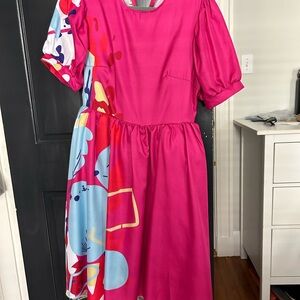 Weird Barbie Costume Dress